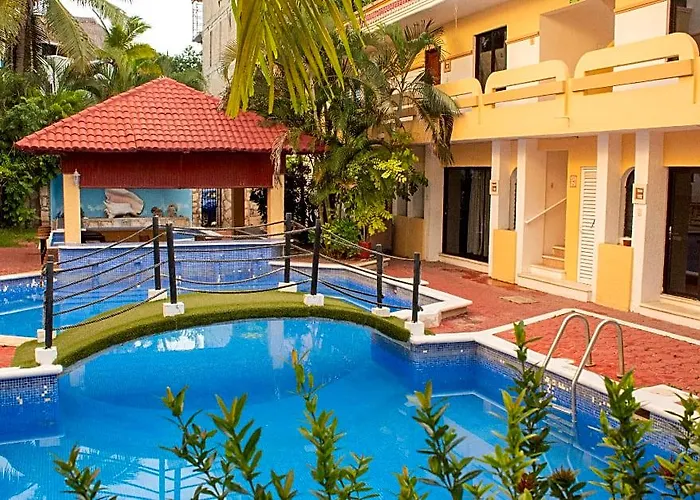 Vista Caribe Hotel 3*