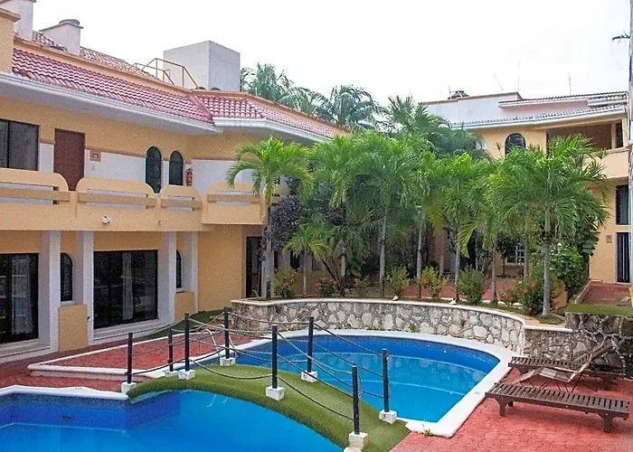 Vista Caribe Hotel Playa del Carmen