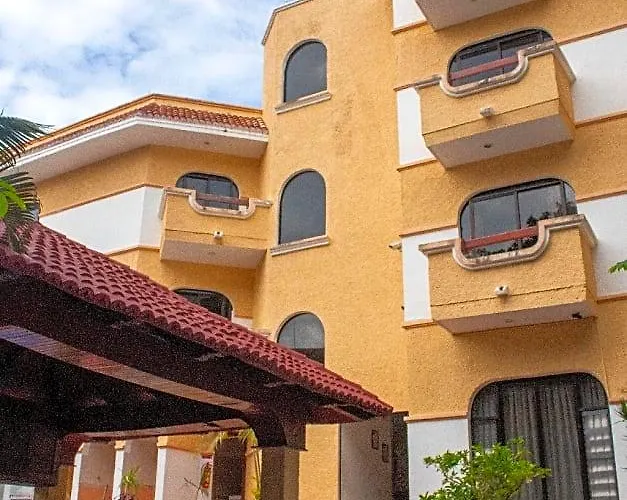 Vista Caribe Hotel Playa del Carmen