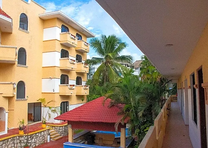 Hotel Vista Caribe