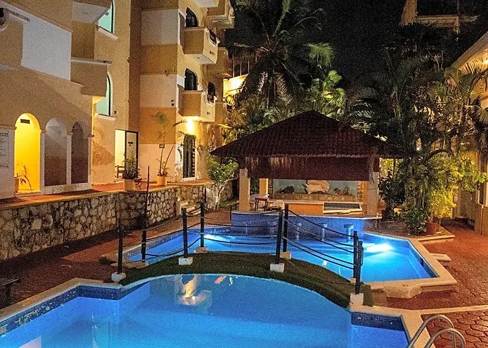 Vista Caribe Hotel 3*