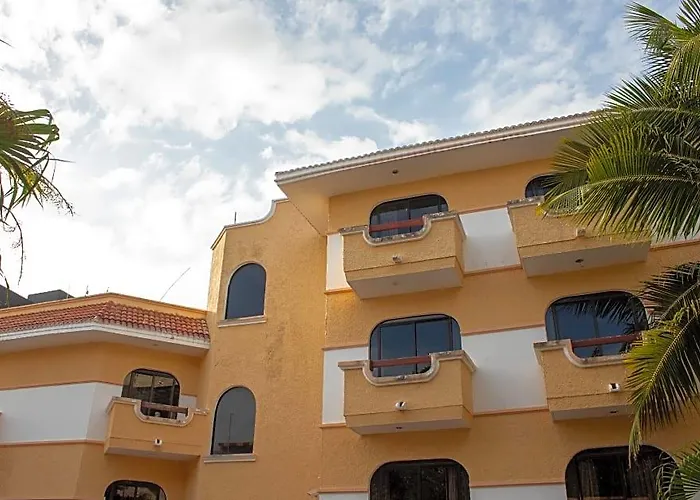 Hotel Vista Caribe 3*