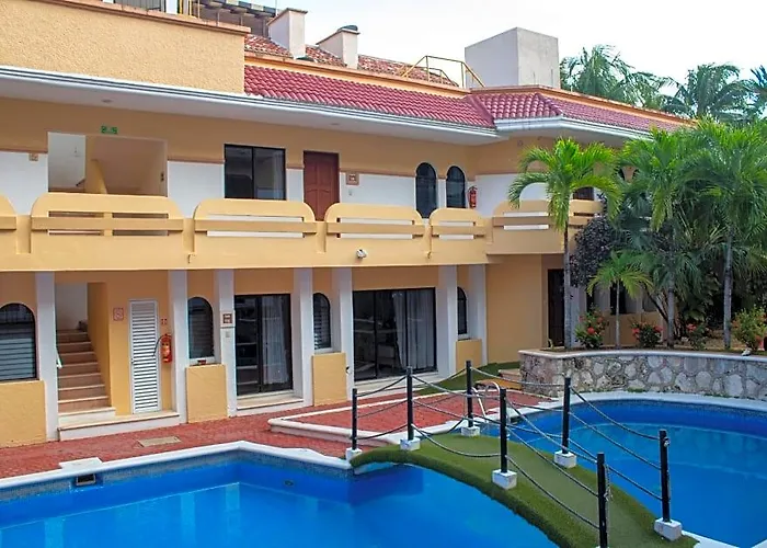 Hotel Vista Caribe Playa del Carmen