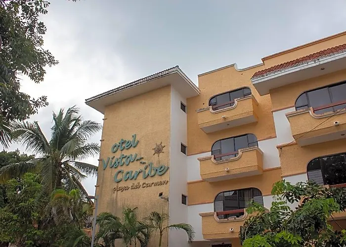 Hotel Vista Caribe 3*