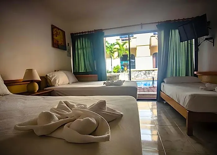 Vista Caribe Hotel 3*