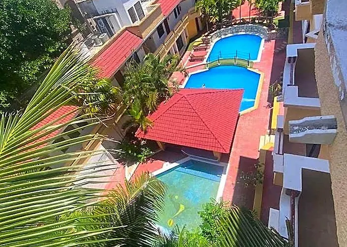 Vista Caribe Hotel Playa del Carmen