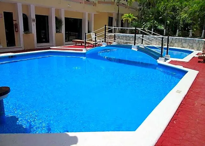 Hotel Vista Caribe Playa del Carmen