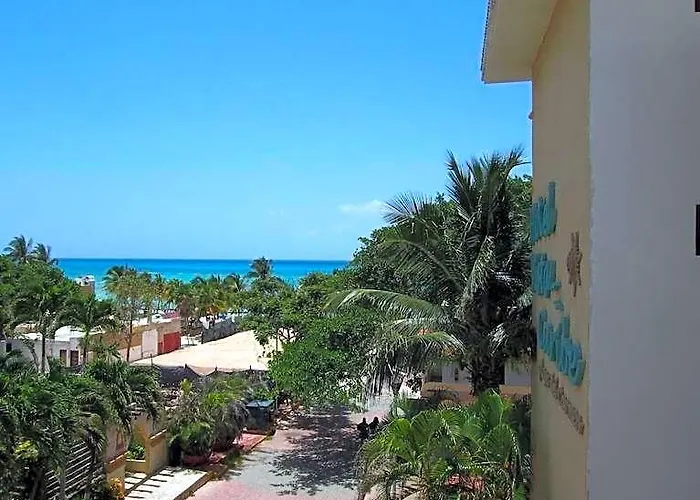 Vista Caribe Hotel Playa del Carmen