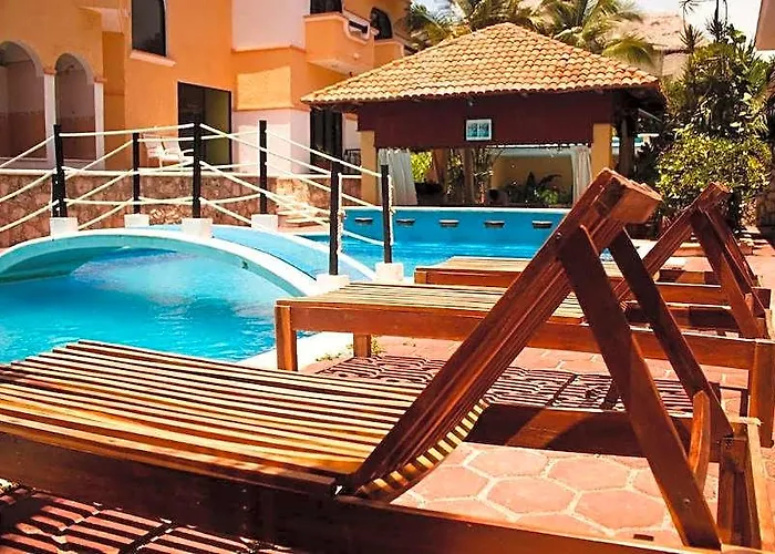 Hotel Vista Caribe Playa del Carmen
